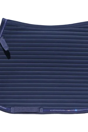 Tapis de selle Euroriding Bright - navy, Vielseitigkeit Jusqu'à Épuisement Des Stocks