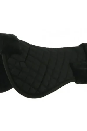 Marque Amortisseur de dos Riding World noir