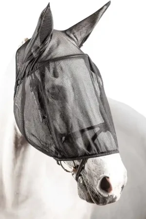 Masque souple anti-insectes Fly Equiline Retour Gratuit