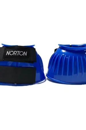 Cloches Crazy Norton bleu Promotion