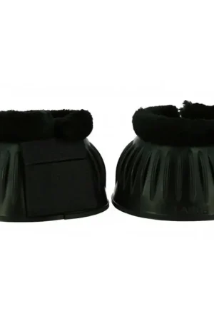 Pas Cher Cloches Soft mouton Norton noir