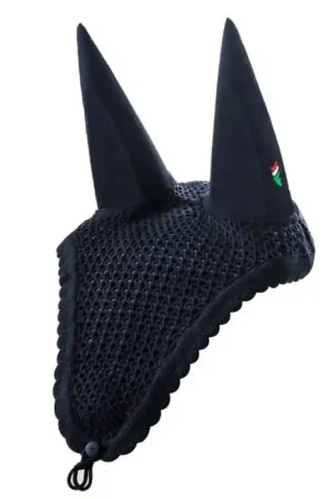 Produit De Marque Bonnet long Loop bleu Equiline