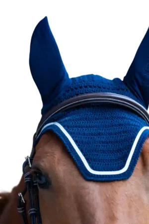 Usine Directe Bonnet Balthazar marine / lurex Jump'in