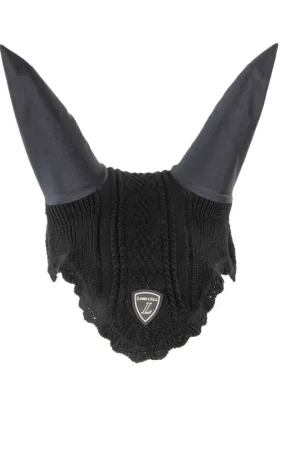 Meilleur Choix Bonnet anti-mouches Léa noir Lami-cell