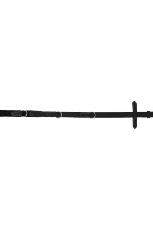 Vente Directe Rênes sangle Thiedeman Norton Pro noir