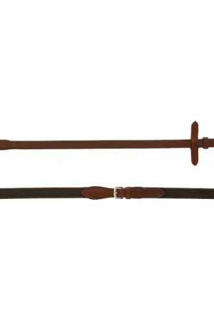 Acheter Direct Rênes grip Norton Pro brun / brun