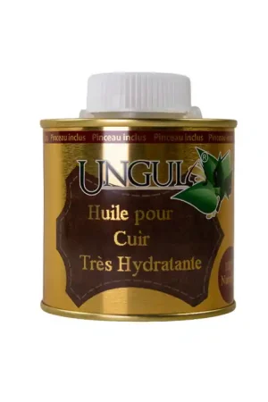 Quantité Limitée Huile entretien du cuir Ungula Naturalis 380ml
