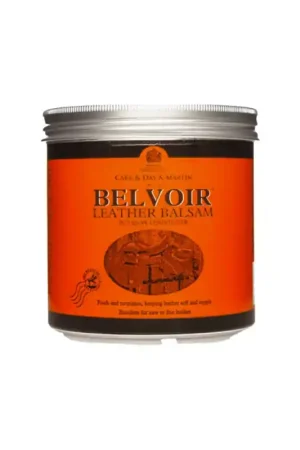 Marque Revitalisant intense belvoir leather balsam Carr & Day & Martin 500mL