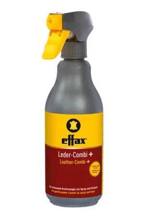 Cuir Combi+ spray mousse Effax 500mL Soldes