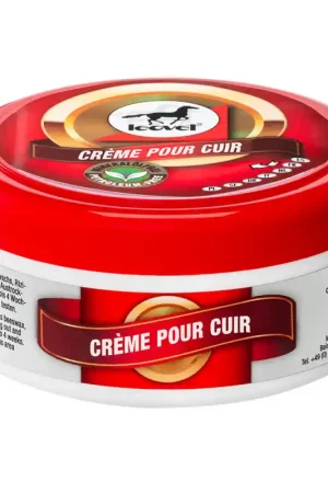 Crème cuir Leovet 200mL Meilleur Prix