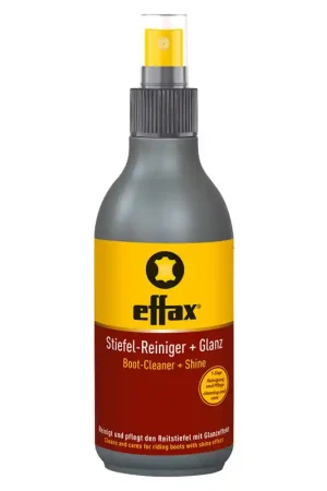 Expédié Aujourd'hui Nettoyant pour bottes Effax 250mL