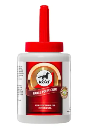 Meilleur Choix Huile cuir Leovet 450mL