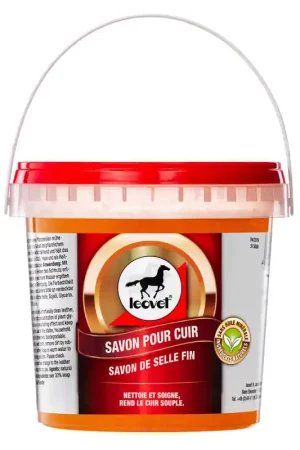 Jusqu'à Épuisement Des Stocks Savon cuir Leovet 500mL