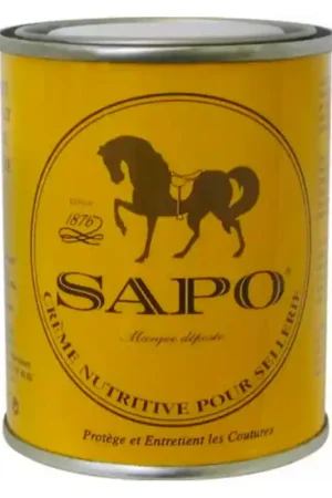 Graisse pour cuir Sapo Meilleure Vente