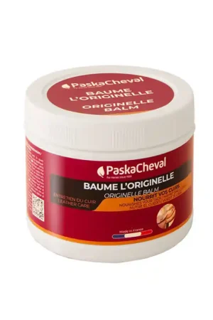 Baume l'originelle cuir Paskacheval 500ml Populaire