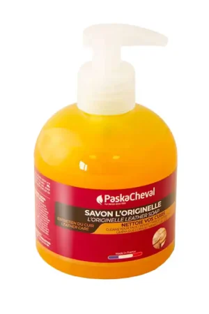 Commande En Gros Savon l'originelle cuir Paskacheval 300ml