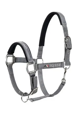Licol réglable Timmy gris Equiline Retour Gratuit