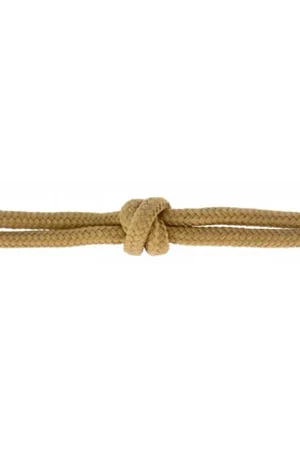 Satisfait Ou Remboursé Licol éthologique corde Fin Riding World beige