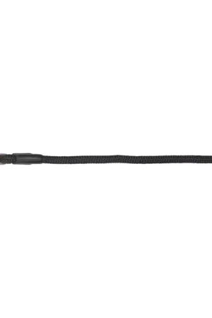 Longe d'attache avec clip de sécurité noire Norton 2m Nouvel Arrivage