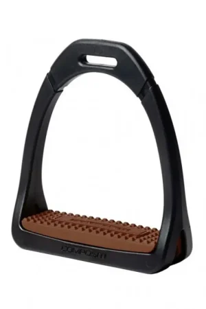 Promotion Saisonnière Étriers Premium Compositi noir / chocolat