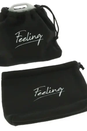 Offre Limitée Housses d'étriers polaires Feeling noir