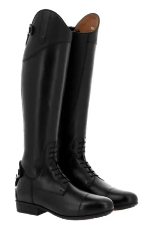 Bottes New Primera Equithème noir Jusqu'à Épuisement Des Stocks