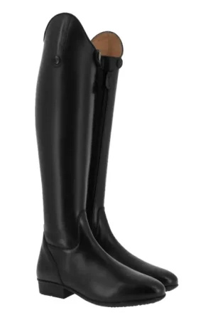 Must-Have Bottes cuir Versailles Equithème noir