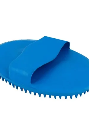 Achetez Aujourd'hui Étrille caoutchouc grand modèle Hippotonic bleu roi