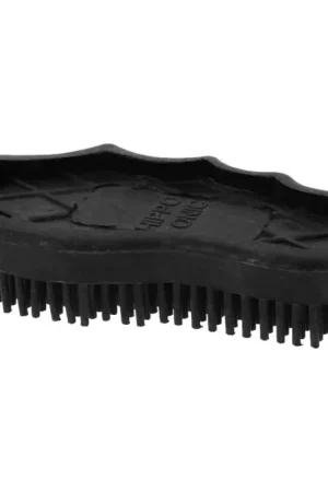 Brosse de massage Pics médium Hippotonic noir Must-Have