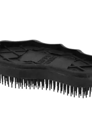 Brosse de massage Pics fins Hippotonic noir Dernière Chance