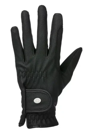 Commander Vite Gants Classic Equithème noir