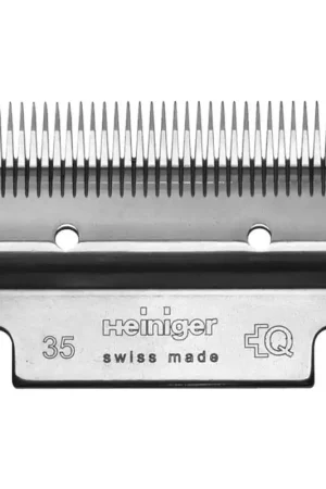 Seulement Aujourd'hui Jeu de peignes pour tondeuse Heiniger 35/17