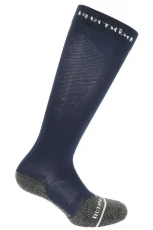 Solde Chaussettes Technic Equithème marine