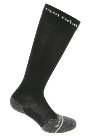 Prix Cassé Chaussettes Technic Equithème noir