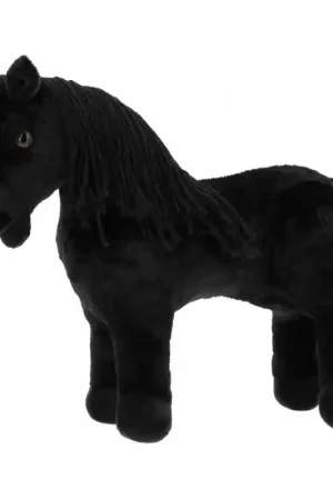 Seulement Aujourd'hui Mini-poney Eclair Pony Academy Equithème noir
