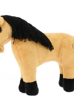 Mini-poney Caramel Pony Academy Equithème isabelle Jusqu'à Épuisement Des Stocks