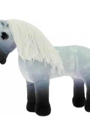 Promotion Mini-poney Nuage Pony Academy Equithème gris
