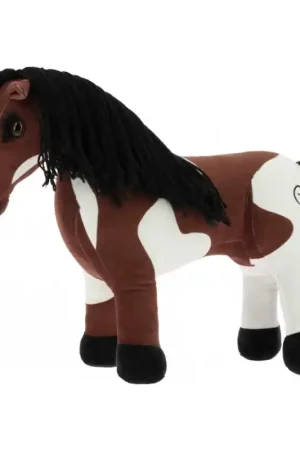 Mini-poney Poly Pony Academy Equithème pie Solde