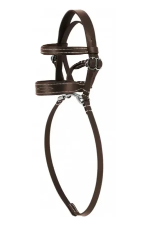 Mini-bridon Pony Academy Equithème havane Prix Choc