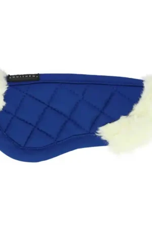 Prix Choc Mini-amortisseur Pony Academy Equithème bleu roi
