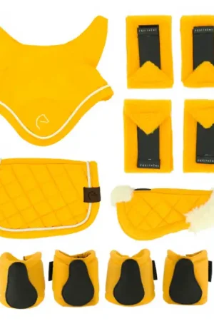 Retour Gratuit Set Mini accessoires Pony Academy Equithème jaune
