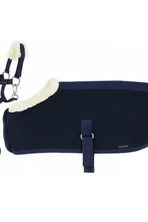 Prix Réduit Set Mini licol + couverture Pony Academy Equithème marine