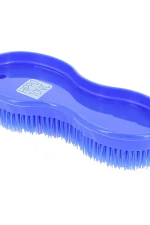 Top Vente Brosse multi-fonctions Hippotonic bleu roi