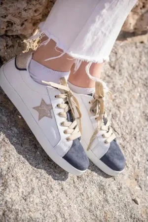Achetez Aujourd'hui Sneakers Neptune - Blanc & Marine