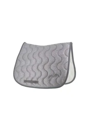 Soldes Tapis de selle Classique Art Déco - Gris