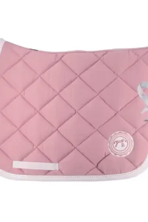 Achetez Aujourd'hui Tapis de selle & Tour de cou Octobre Rose