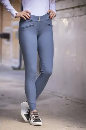 Expédié Aujourd'hui Pantalon d'Équitation Rocky Stone - Bering Sea