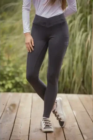 Legging Anaé - Encre Authentique