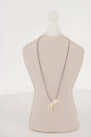 Achat Immédiat Collier Équestre Grand Modèle - Doré