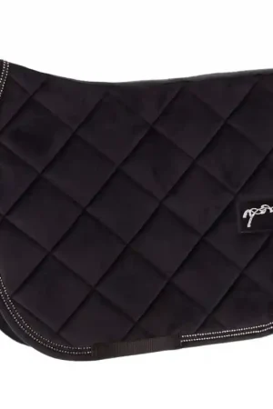 Meilleure Vente Tapis de Selle Eden by Pénélope New Strass - Noir